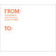 Modern To and From Shipping Labels Image 6 of 6